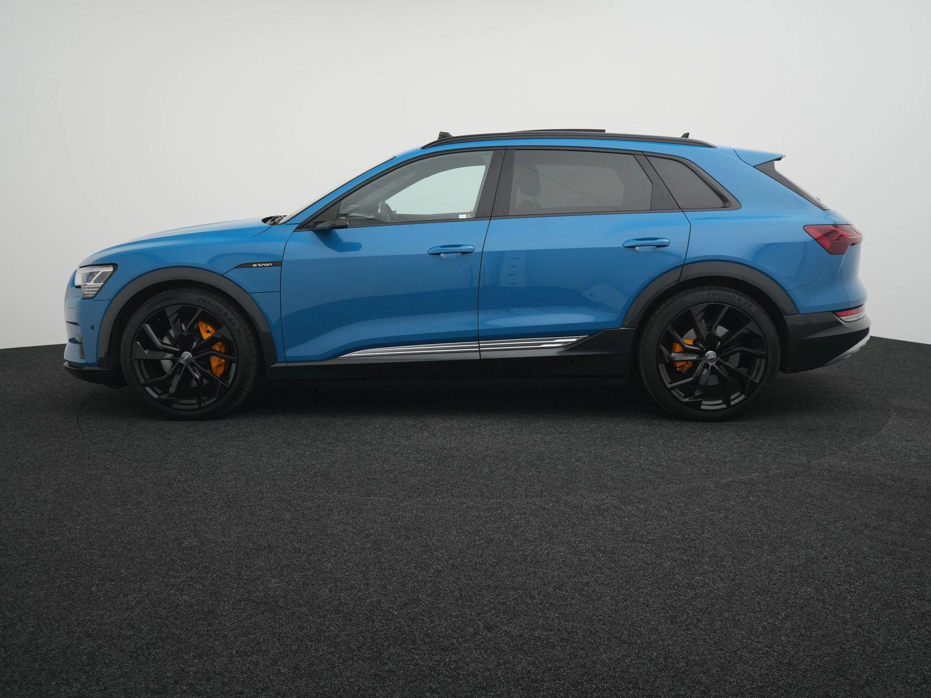 Audi e-tron e-tron 55 quattro advanced Pro Line Plus 95 kWh