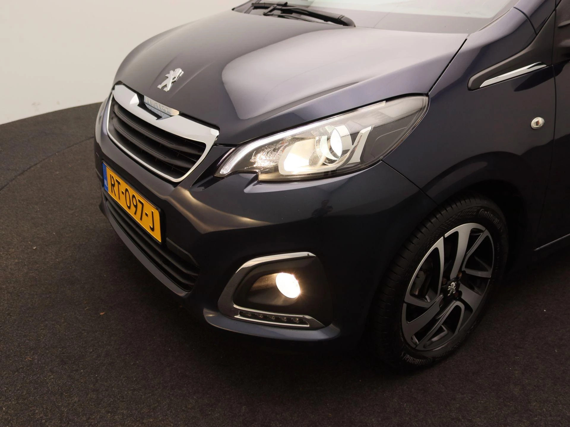 Peugeot 108 1.0 e-VTi Allure