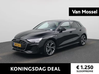 Audi A3 Sportback 40 TFSI e S edition