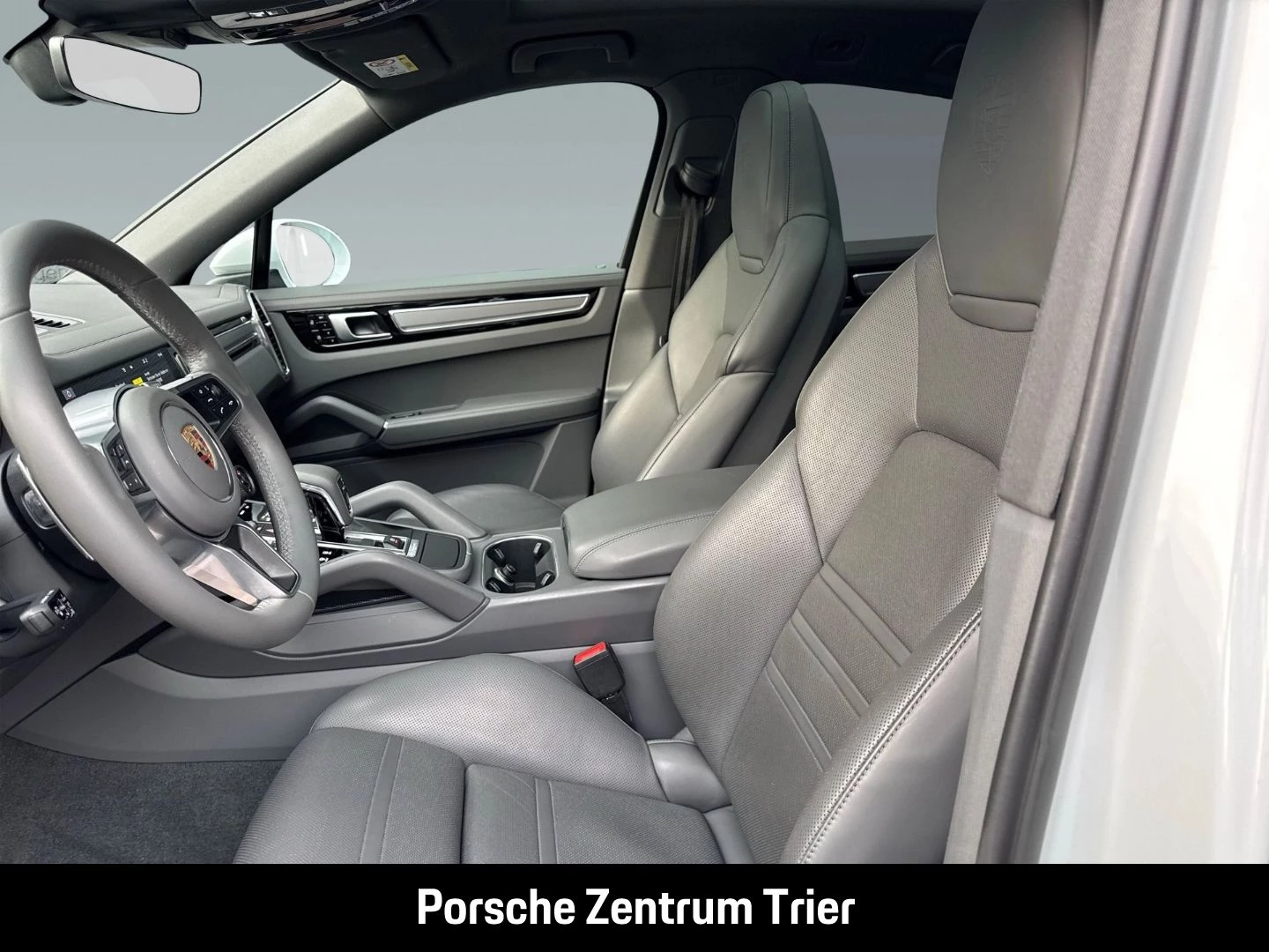 Porsche Cayenne S Coupe HA-Lenkung LED-Matrix BOSE -