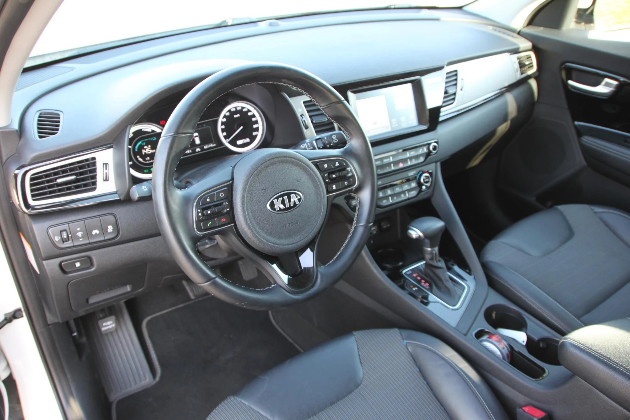Kia Niro Fusion 1.6 GDi HEV 6DCT