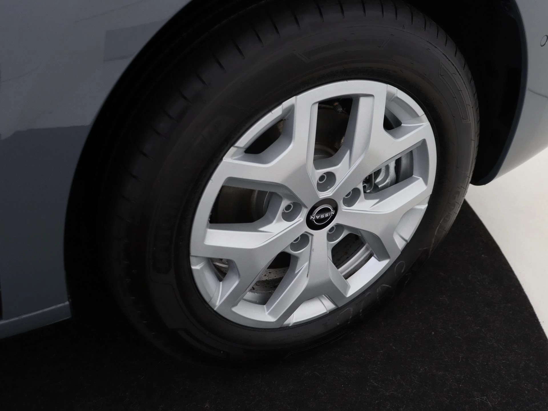 Nissan Townstar Evalia N-Connecta L2 45 kWh