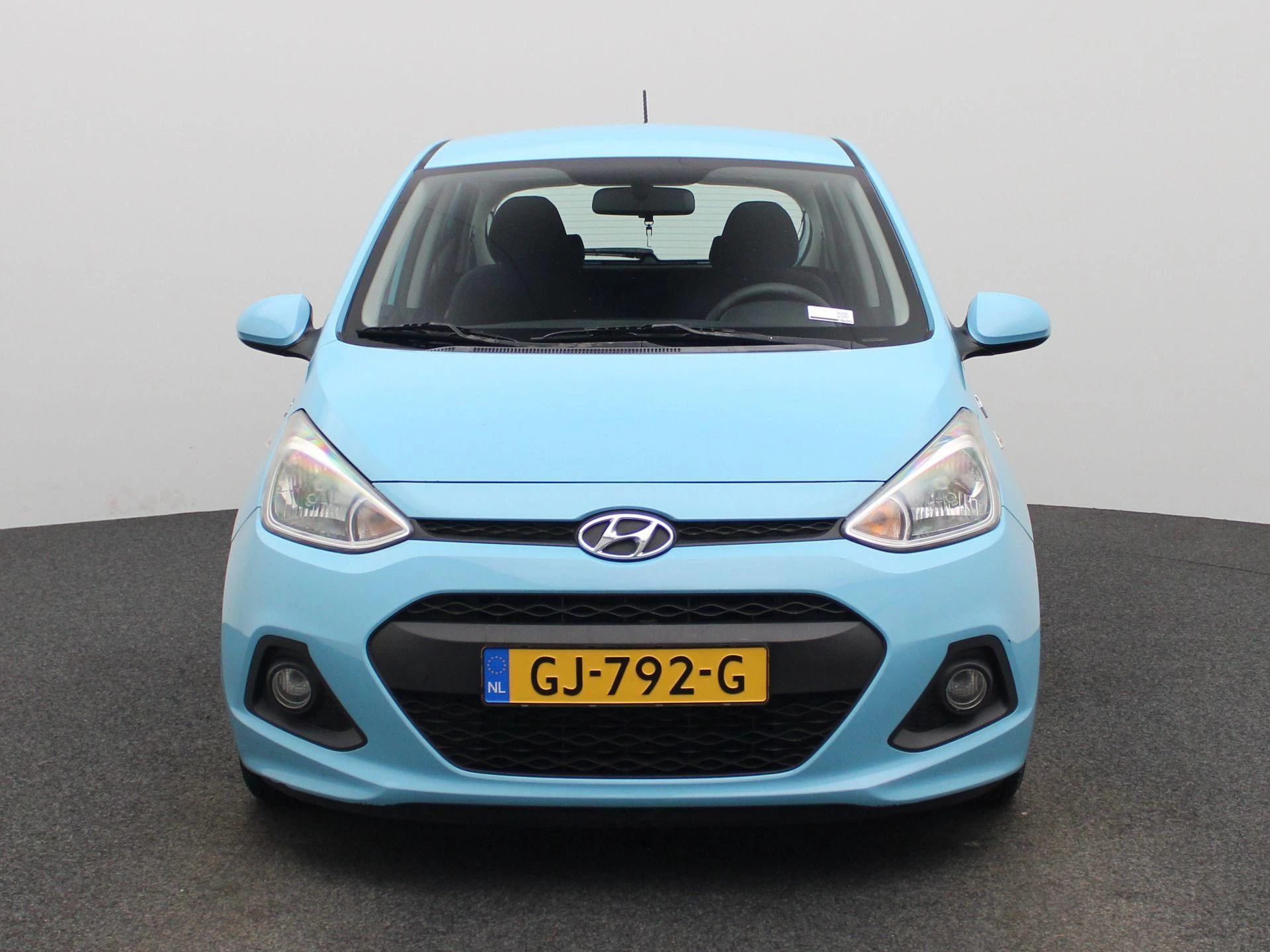 Hyundai i10 1.0i i-Motion Comfort
