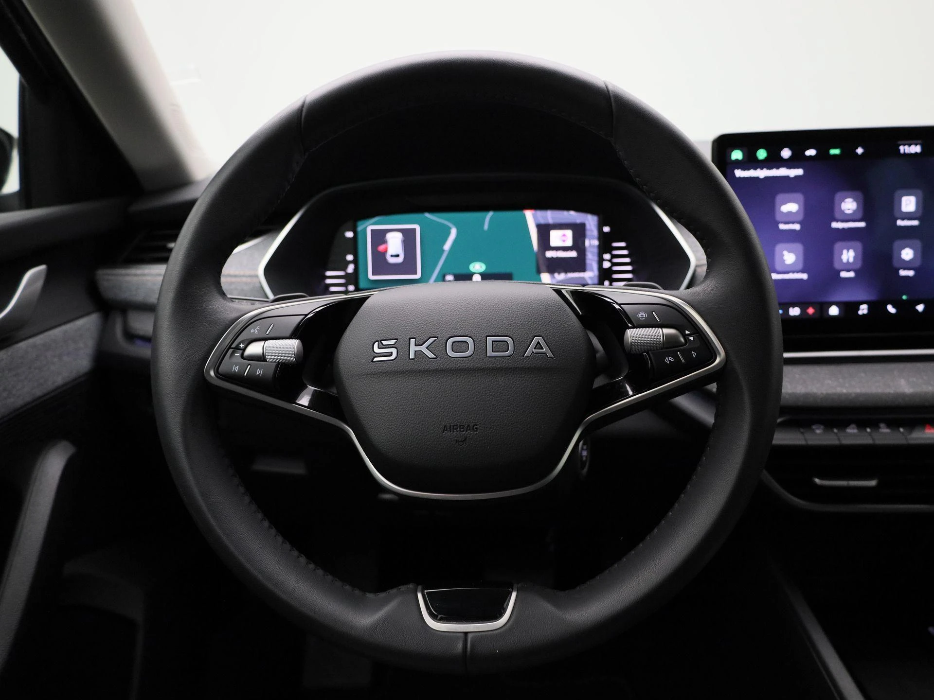 Škoda Octavia Combi 2.0 TDI