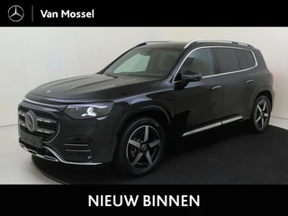 Mercedes-Benz GLB 200 Business Solution AMG