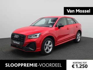 Audi Q2 30 TFSI S Edition