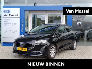 Ford Fiesta 1.0 EcoBoost Hybrid Titanium X