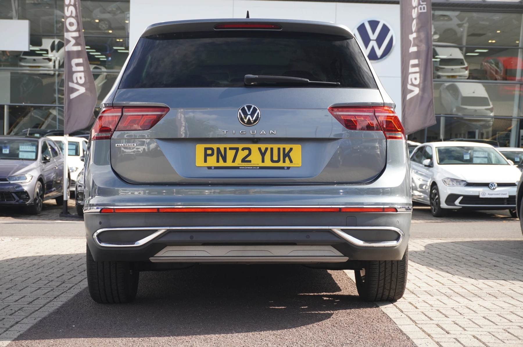 Volkswagen-Tiguan Allspace-image-18