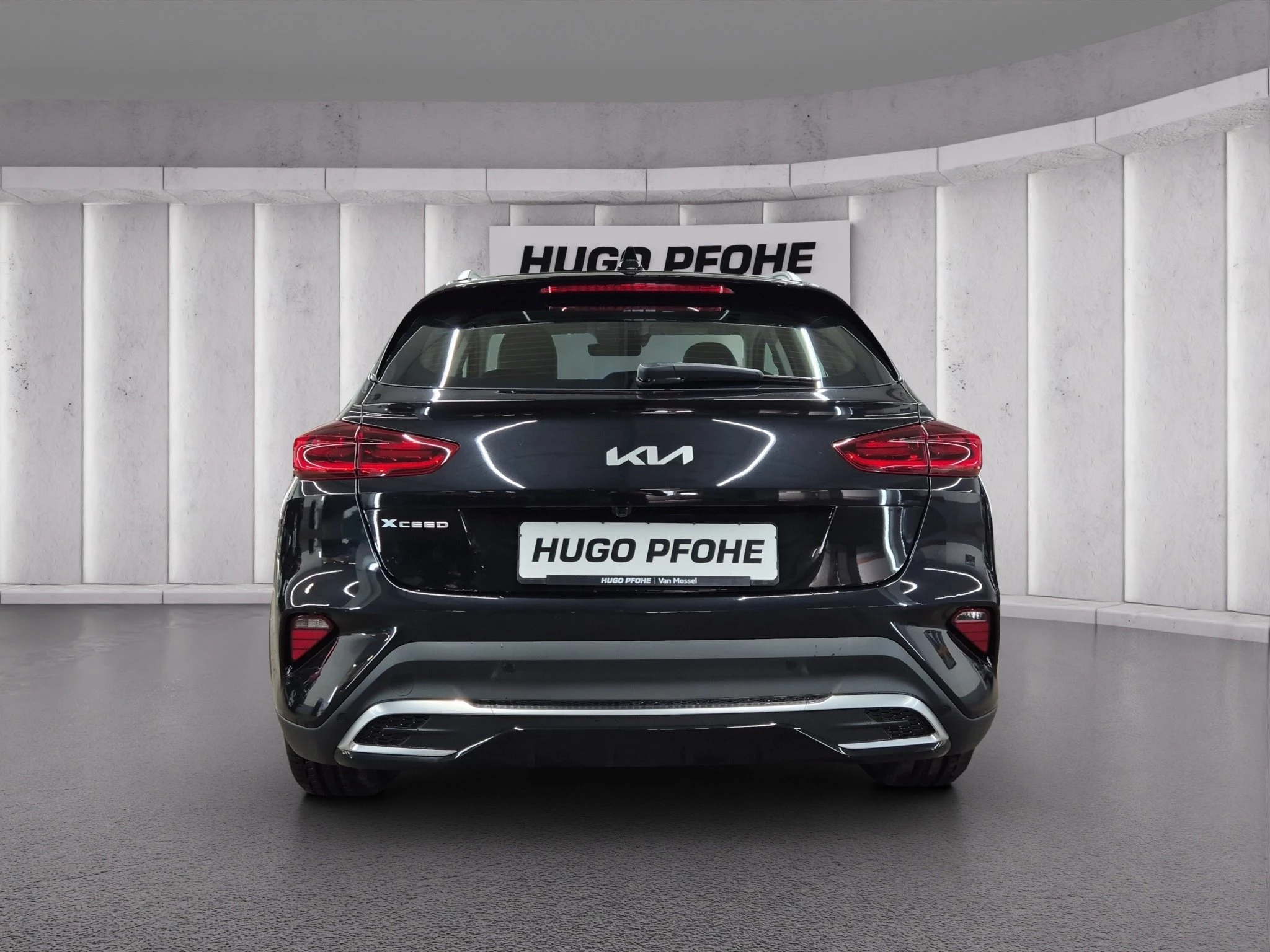 Kia XCeed Vision 1.0 T-GDI Komfort-Pkt.