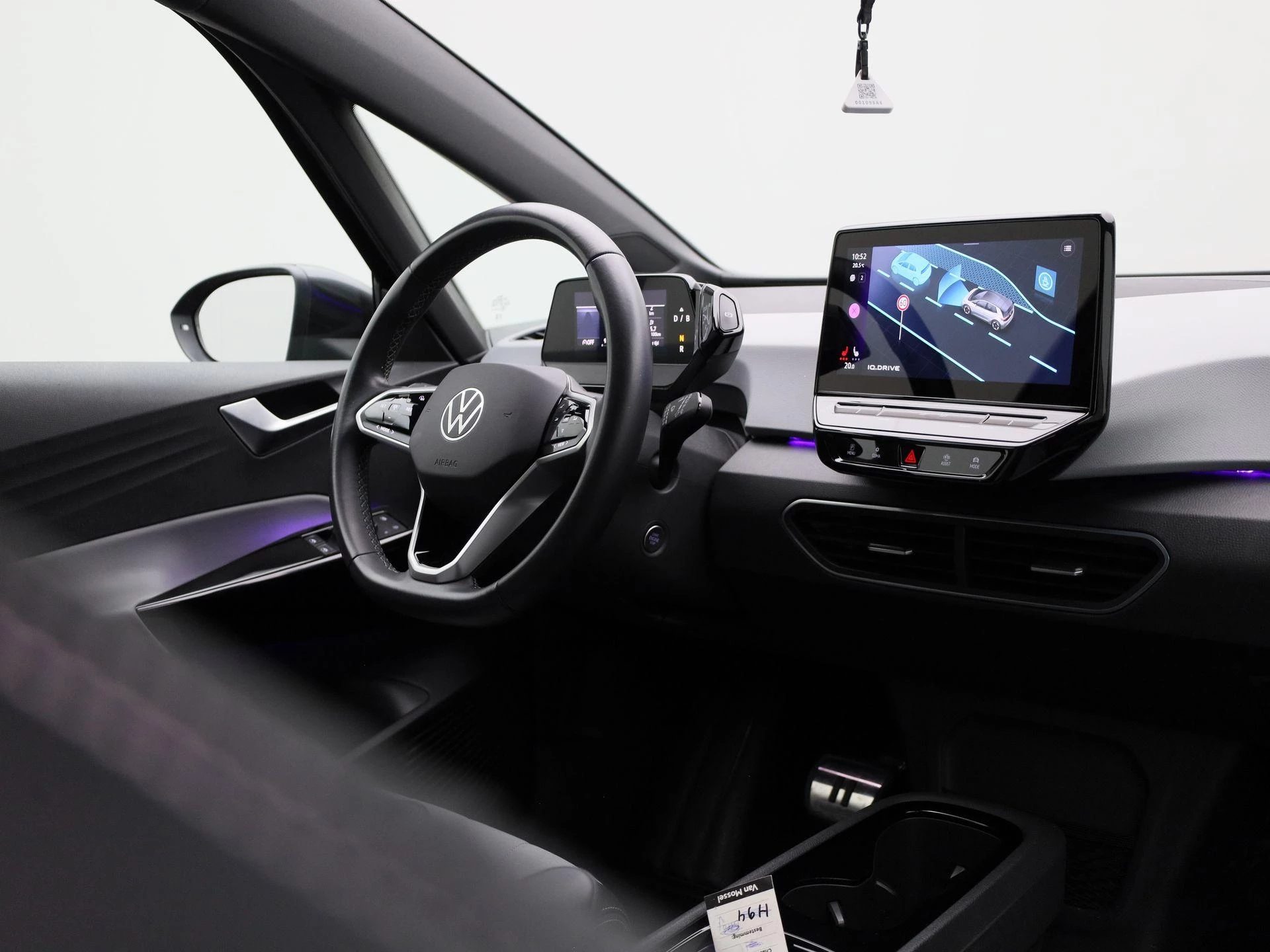 Volkswagen ID.3 Pro Edition 58 kWh | 204 PK |