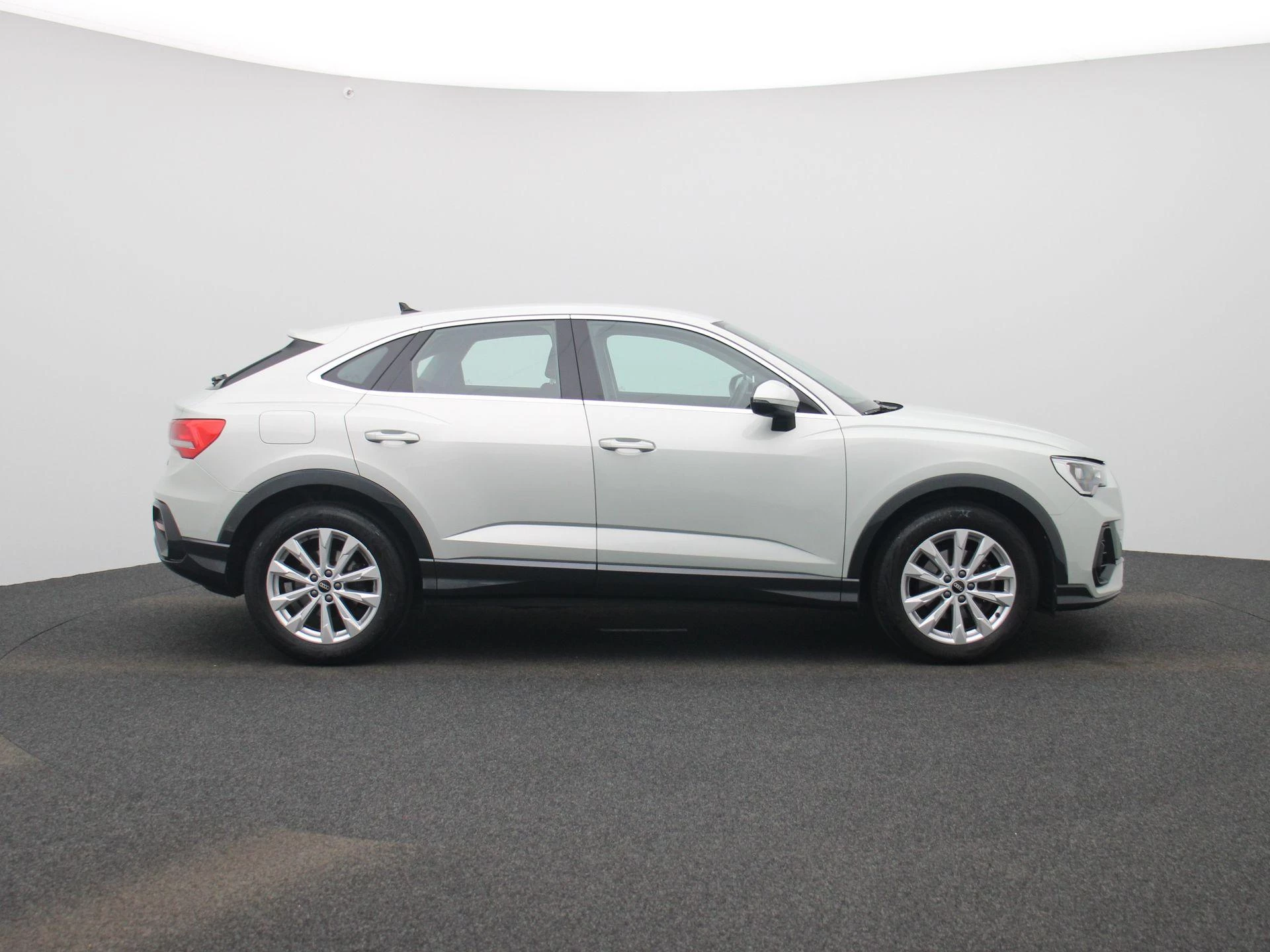 Audi Q3 Sportback 35 TDI S tronic Bus. Ed. Attraction