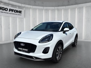 Ford Puma Titanium*KAM*NAVI*TEMP*WINTER-PKT.*LED