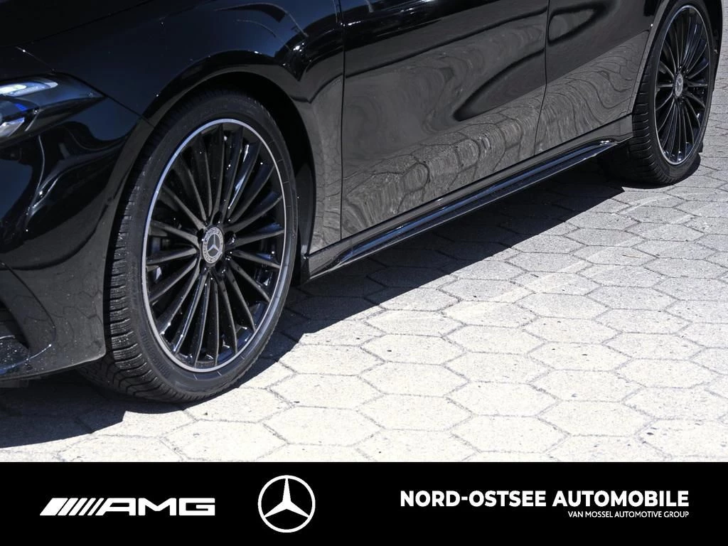 Mercedes-Benz A-Klasse 180 AMG PANO NIGHT MBUX KEYLESS-GO SHZ AMG Line