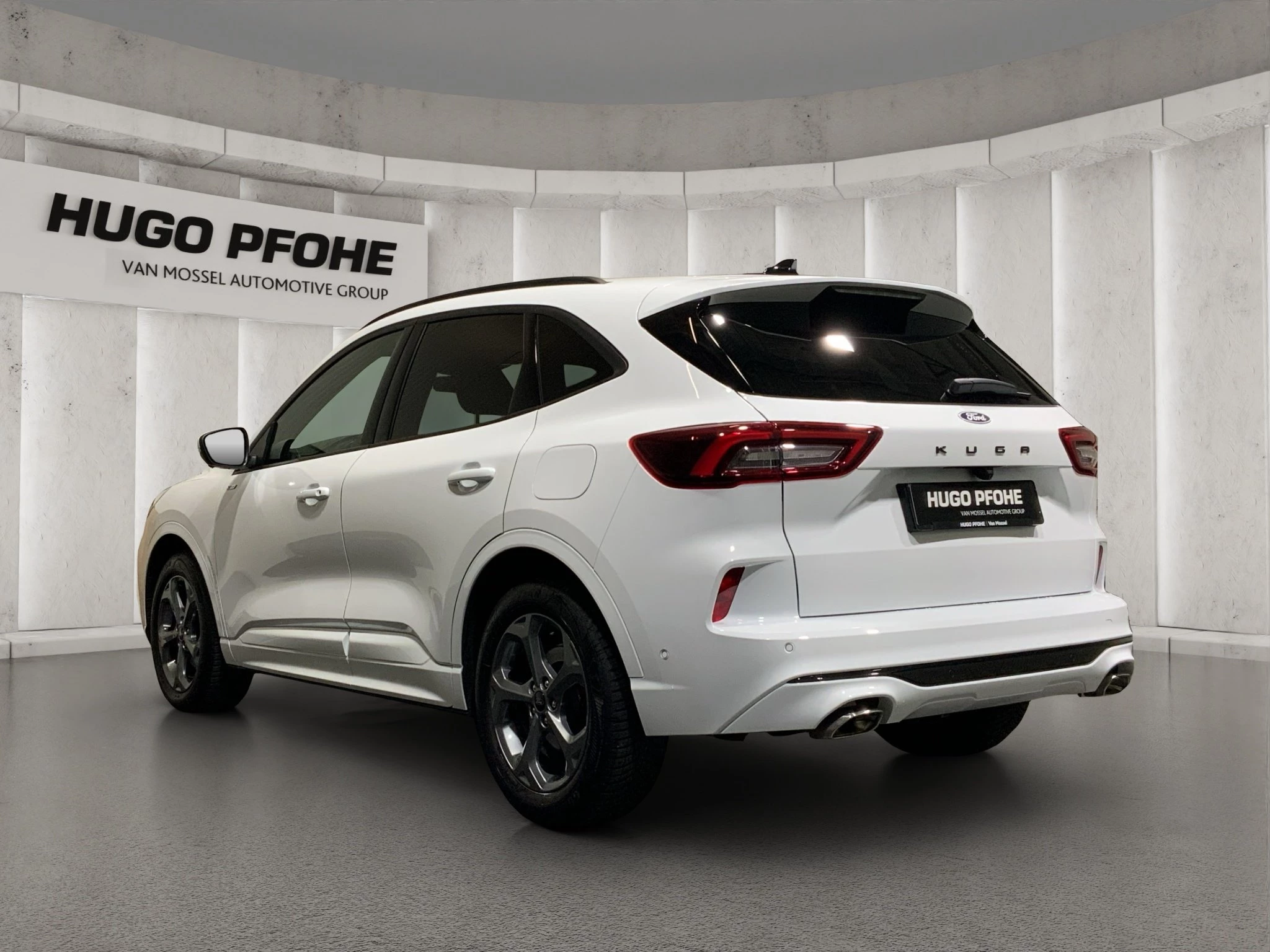 Ford Kuga ST-Line X Aut.*360GRAD*LED-MATRIX*NAVI*GRA*WINTER-PKT.