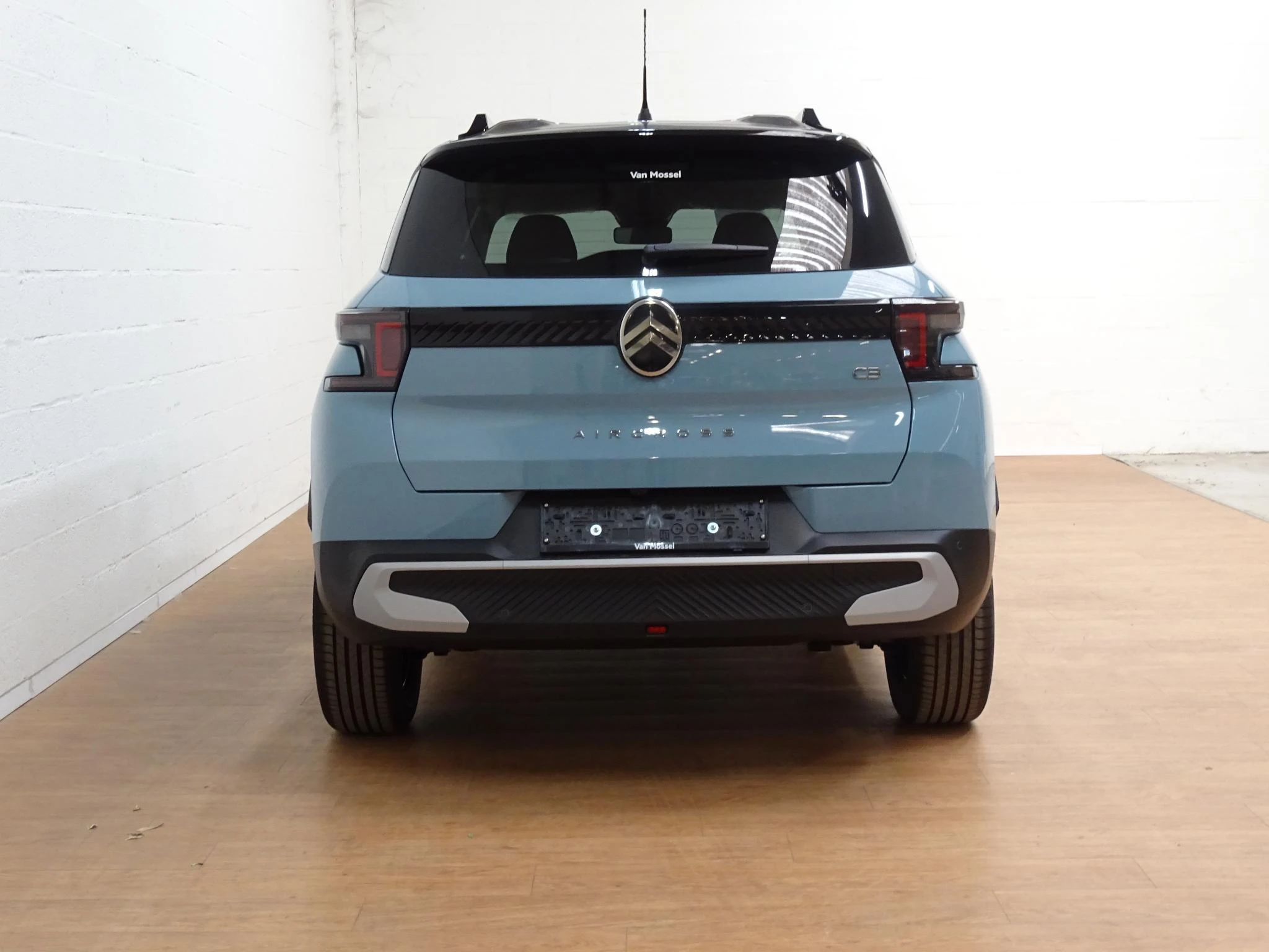 Citroën C3 Aircross 1.2T Plus