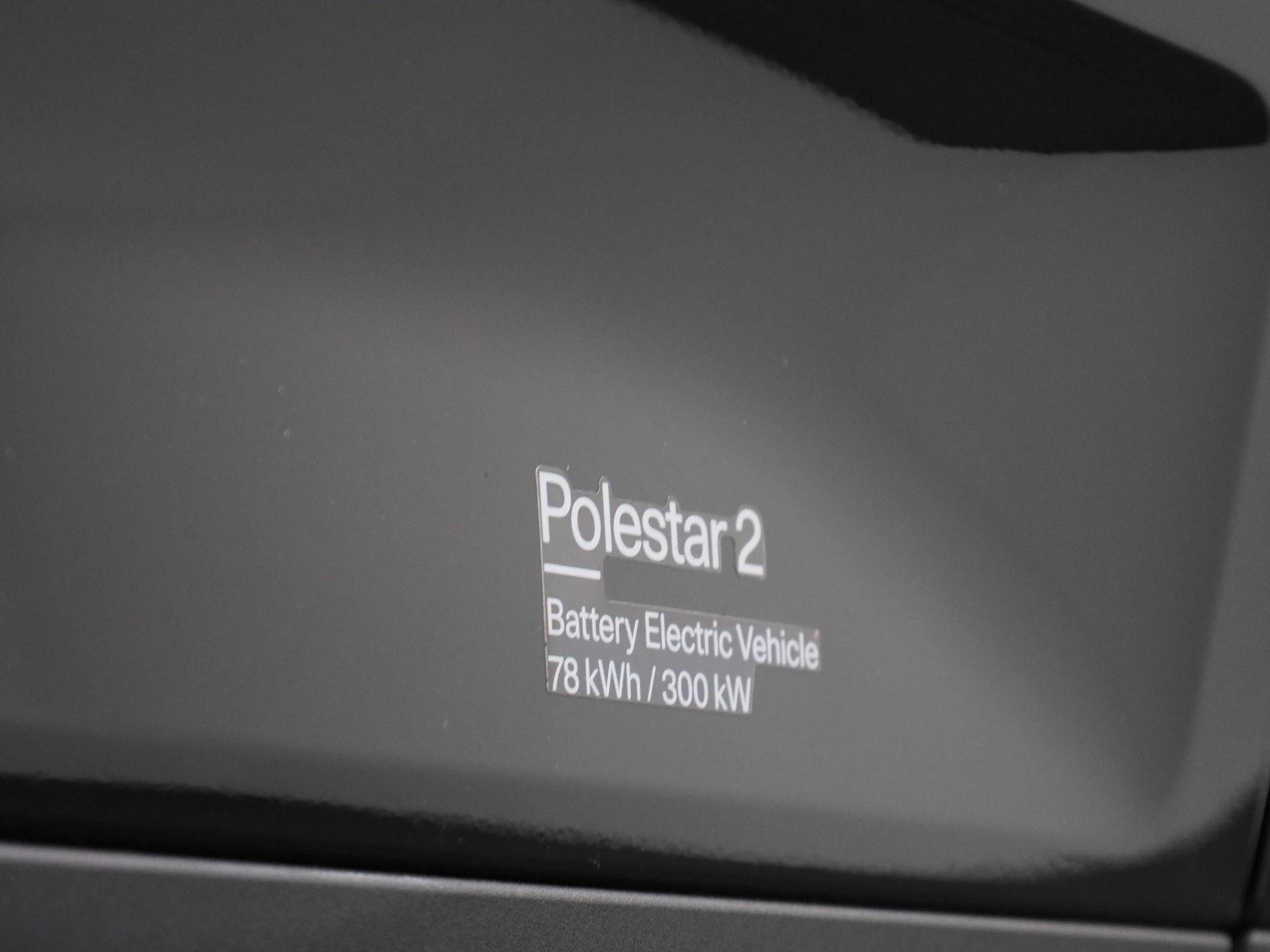 Polestar 2 Long Range Dual Motor Launch Edition 78kWh