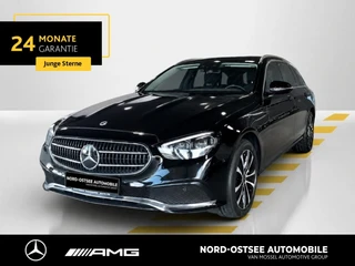 Mercedes-Benz E-Klasse 300 T de 4M AVANTGARDE KAMERA DISTRO BURMESTER AVANTGARDE