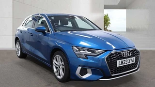 Audi A3 Sportback Sport 30 TFSI 110 PS S tronic