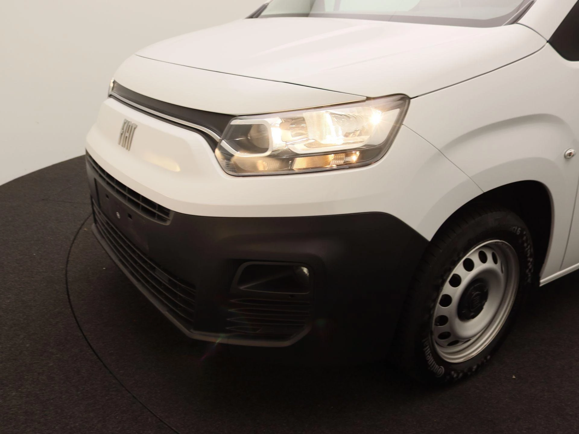 Fiat Doblò 1.5D 100pk L1 650kg