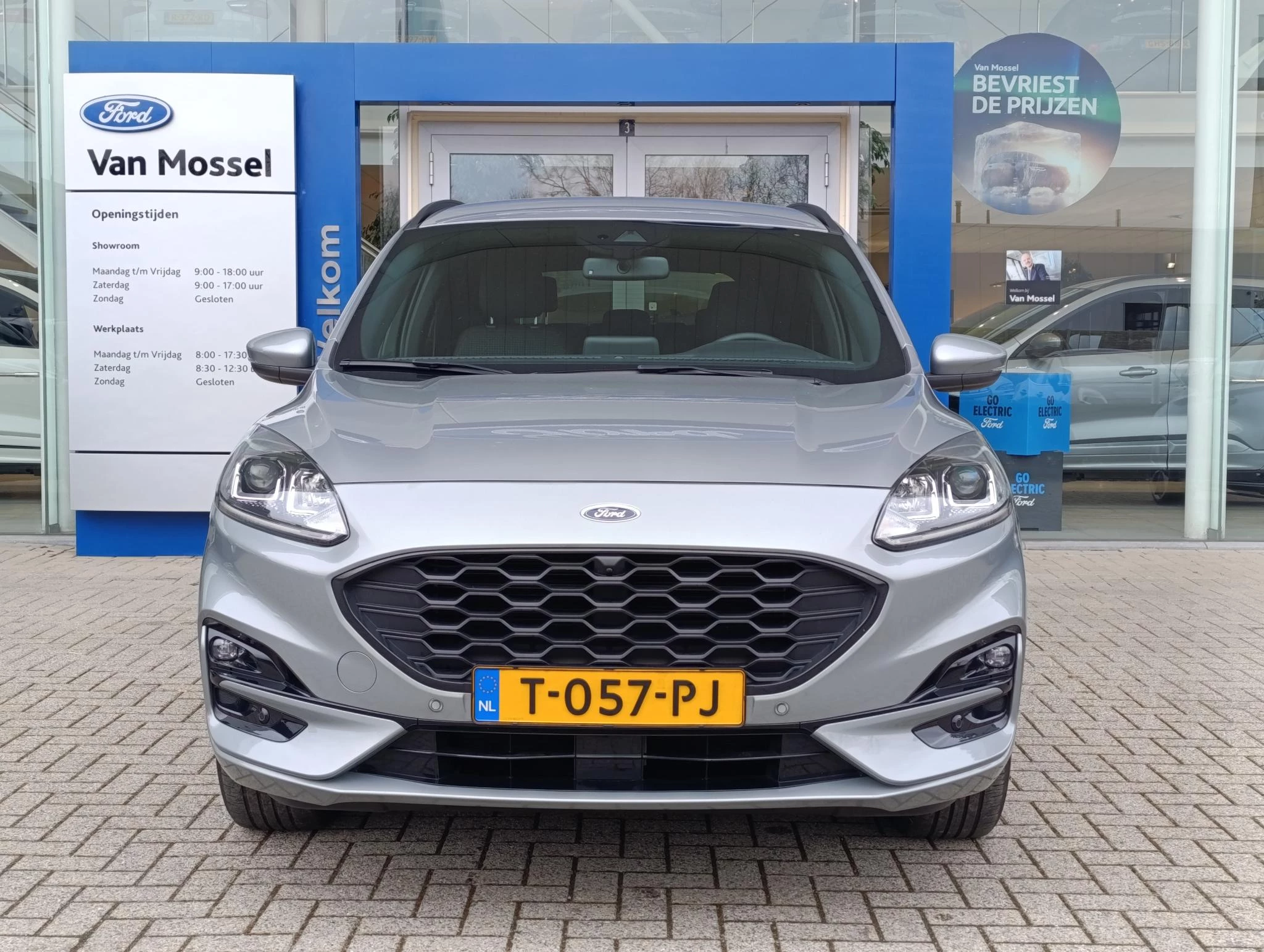 Ford Kuga 2.5 PHEV ST-Line