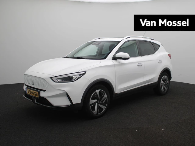 MG ZS EV