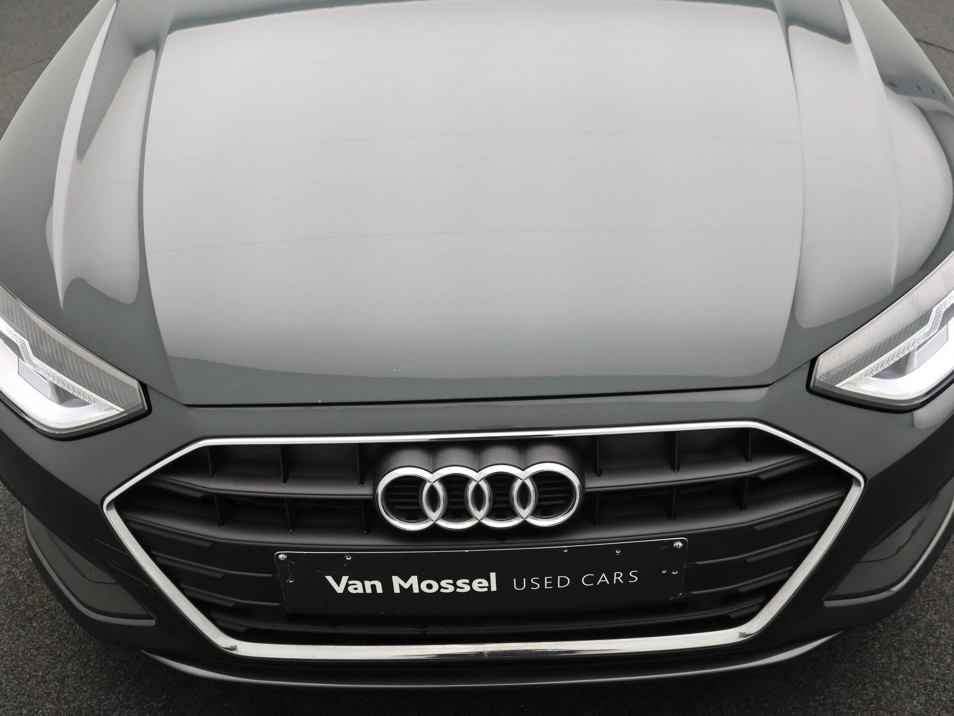 Audi A4 Avant 2.0 35 TFSi 110kW S tronic Attraction BE