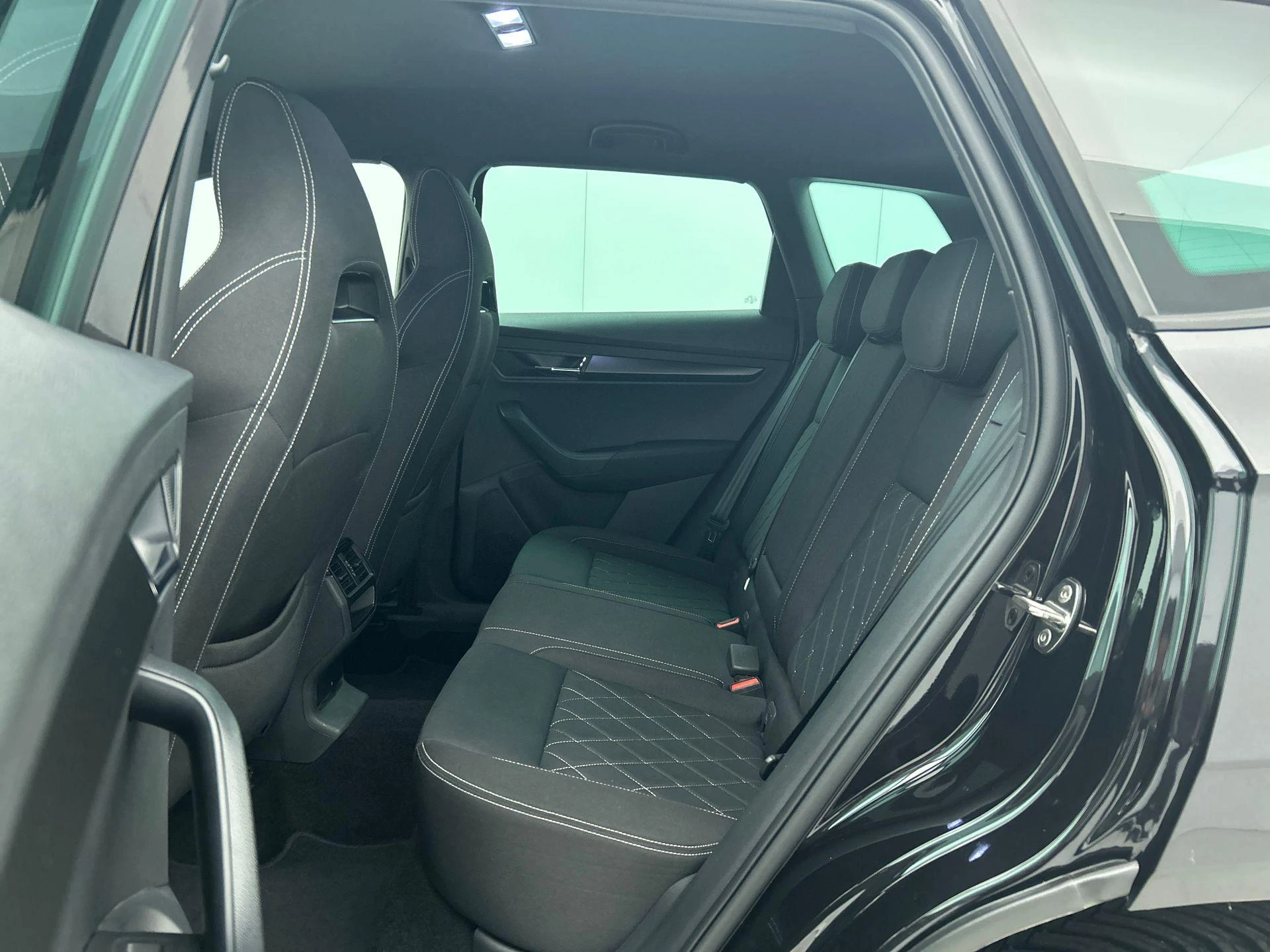 Škoda Karoq 1.5 TSI ACT Sportline Business