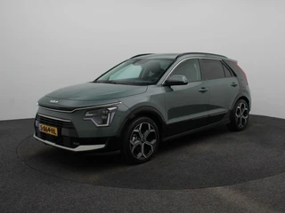 Kia Niro 1.6 GDi Hybrid Launch Edition