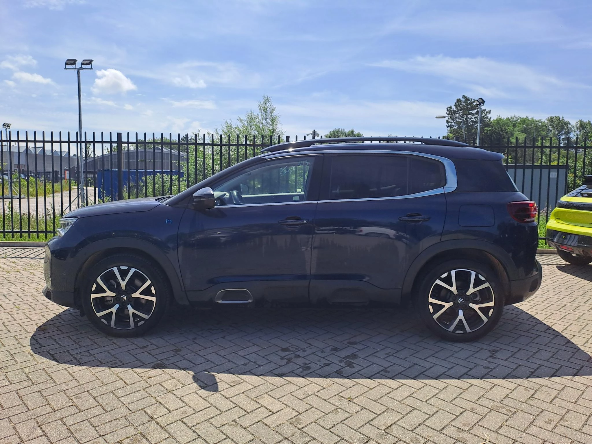 Citroën C5 Aircross