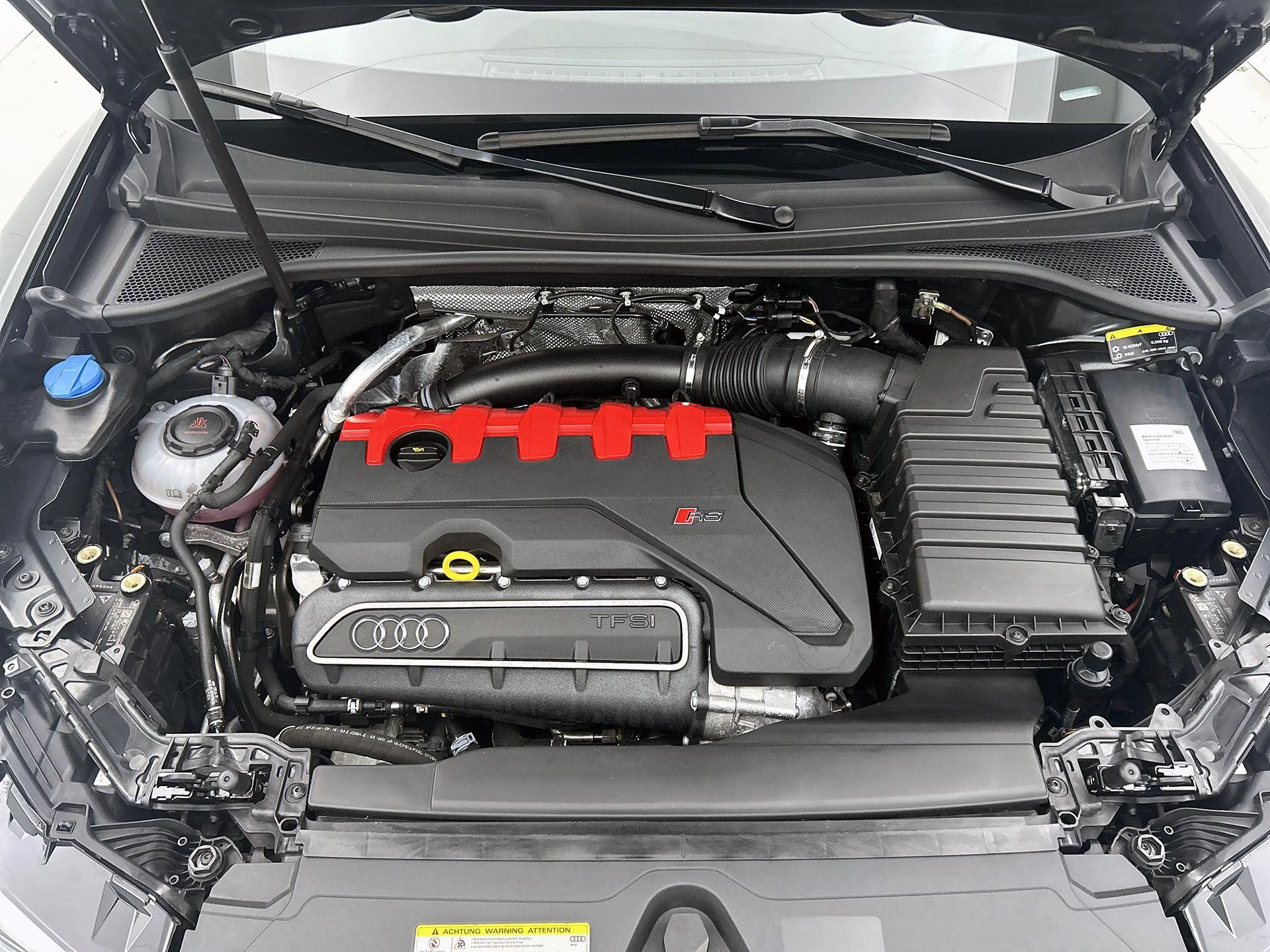 Audi Q3 Sportback TFSI RS