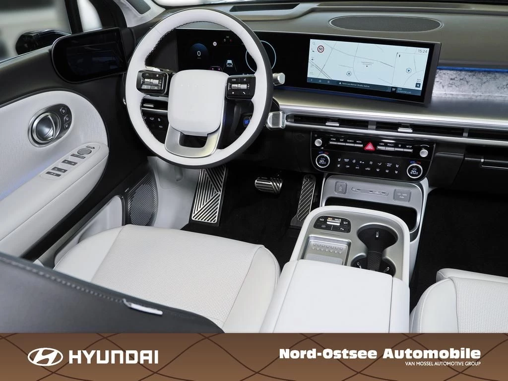 Hyundai IONIQ 9 7-Sitzer UNIQ Schiebedach Dig. Außenspie