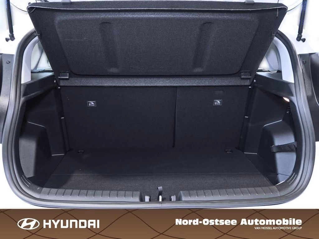 Hyundai Bayon FL Trend AUT DynLicht Fernlichtass. Kam. Trend