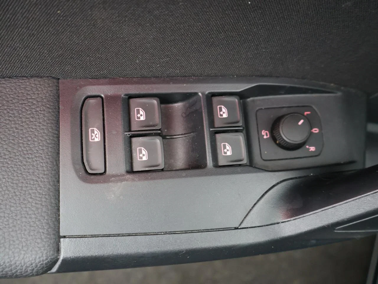 SEAT Ibiza 5P/D Ibiza 1.0 TSI FR Edition 116PK *AUTOMAAT*PANODAK*CAMERA*CRUISE*VIRTUAL COCKPIT*NAVI*APP-CONNECT*PDC*...*