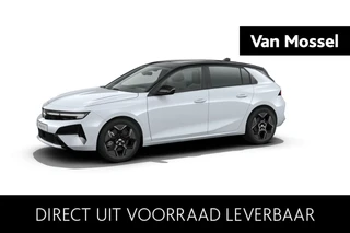 Opel Astra Ultimate - Hybrid