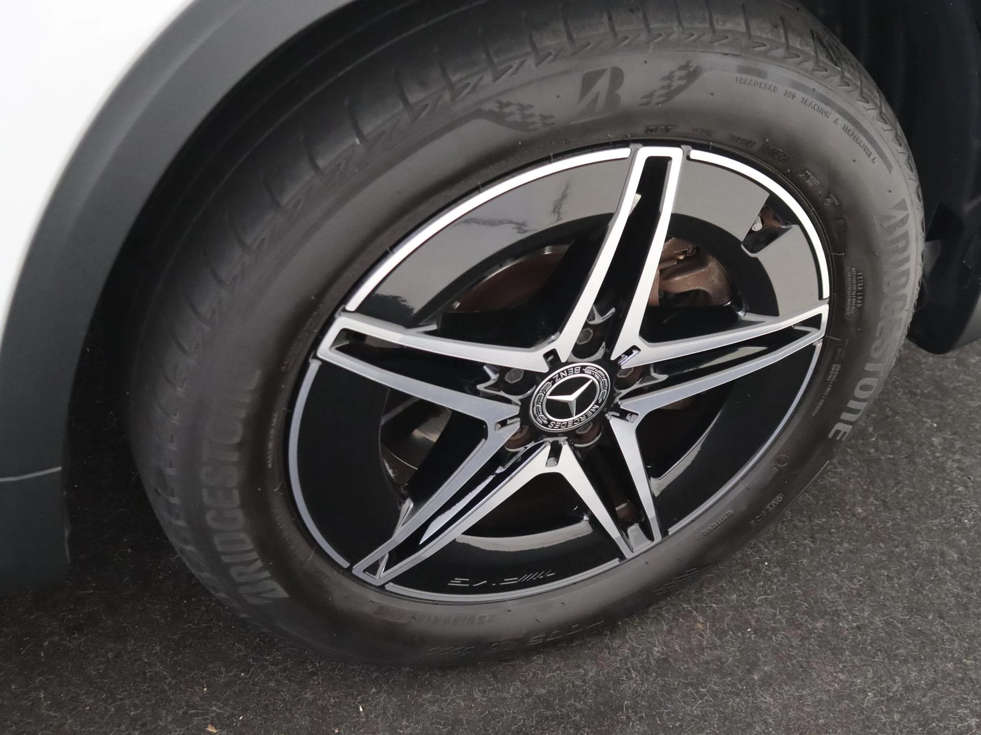 Mercedes-Benz EQA 250 Business Solution AMG 67 kWh