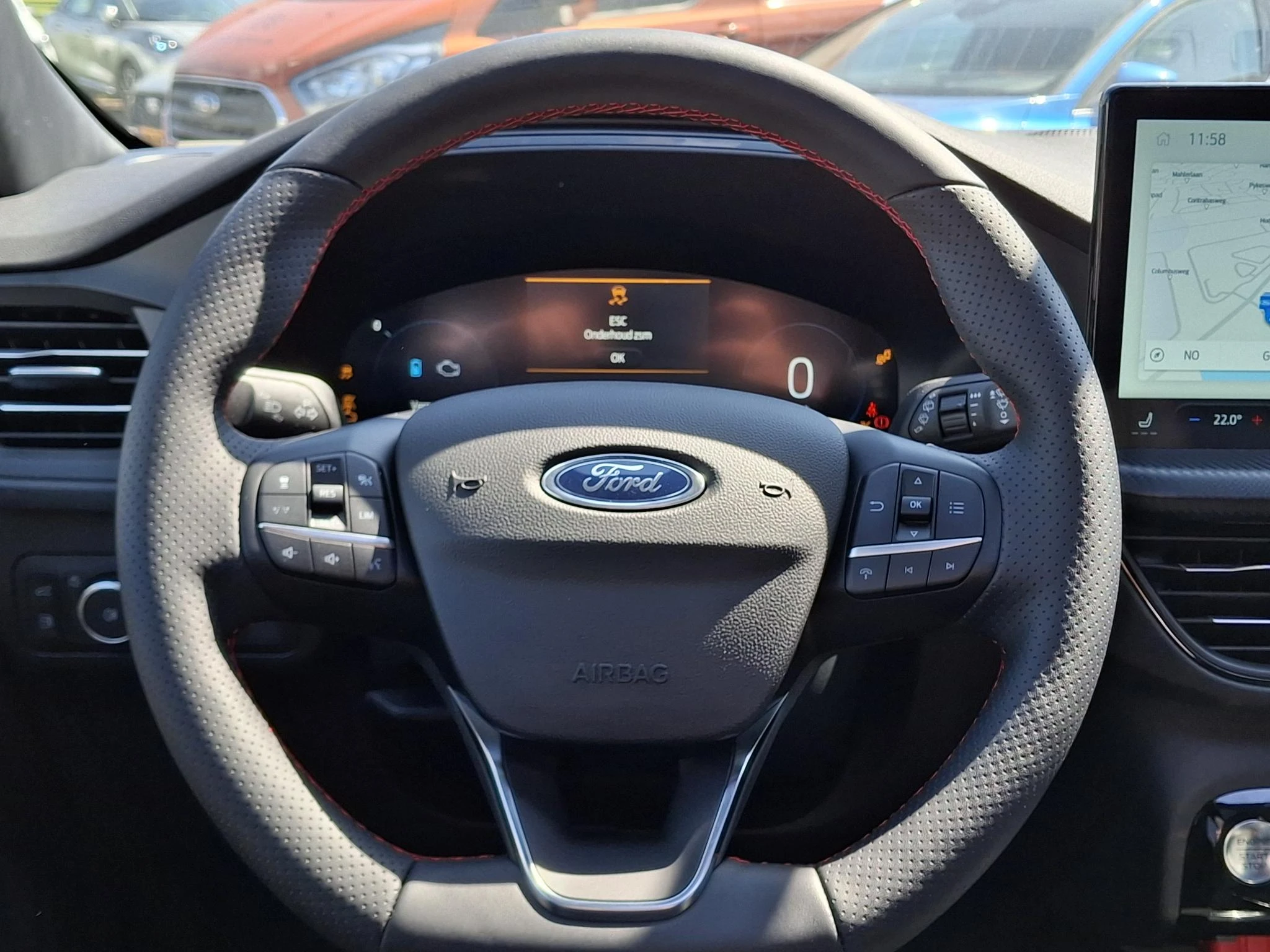 Ford Kuga 2.5 PHEV ST-Line X