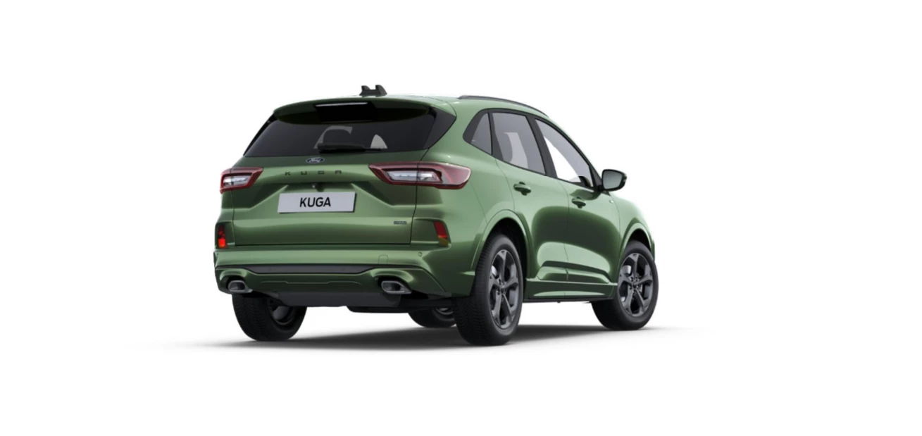Ford Kuga 2.5 PHEV ST-Line