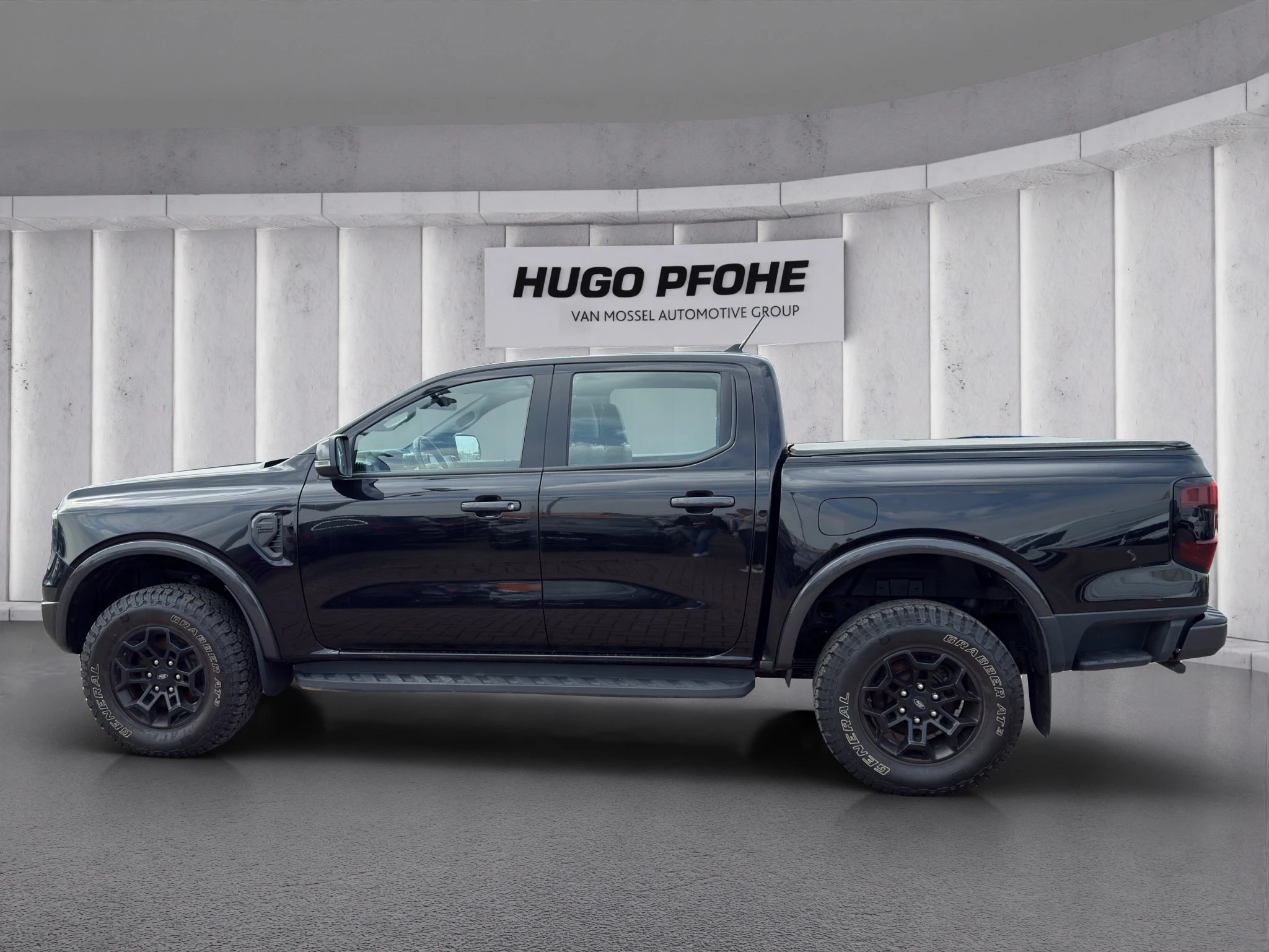 Ford Ranger 2.0 Ecoblue Tremor e-4WD Doppelkabine (EURO