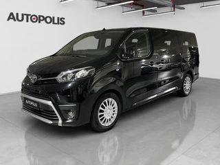 Toyota ProAce 2.0D 106kW MWB MPV Aut.