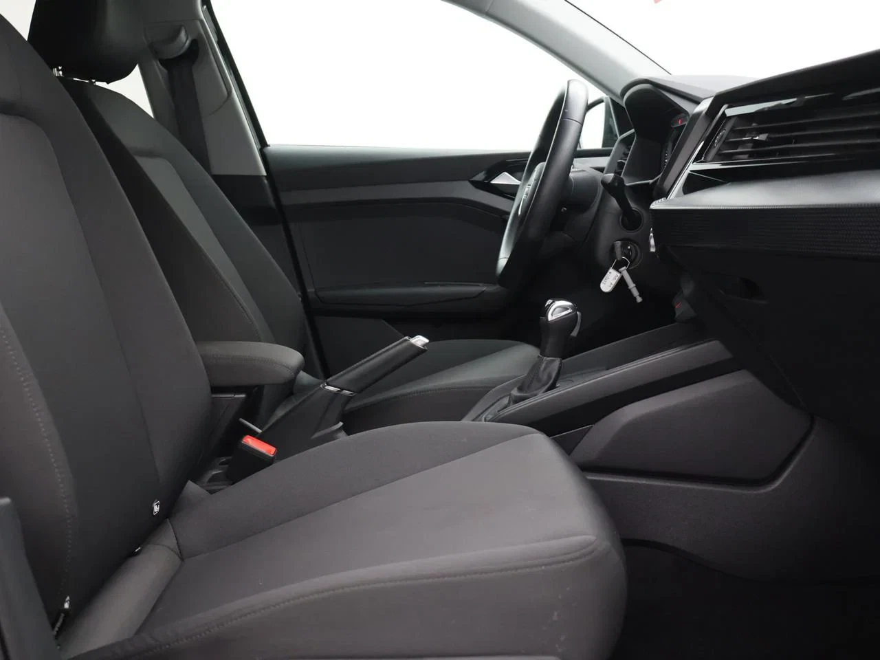 Audi A1 Sportback Audi A1 Sportback Advanced 25TFSI 95PK *AUTOMAAT*PDC*CRUISE*VIRTUAL COCKPIT*NAVI*APP-CONNECT*AIRCO*...*