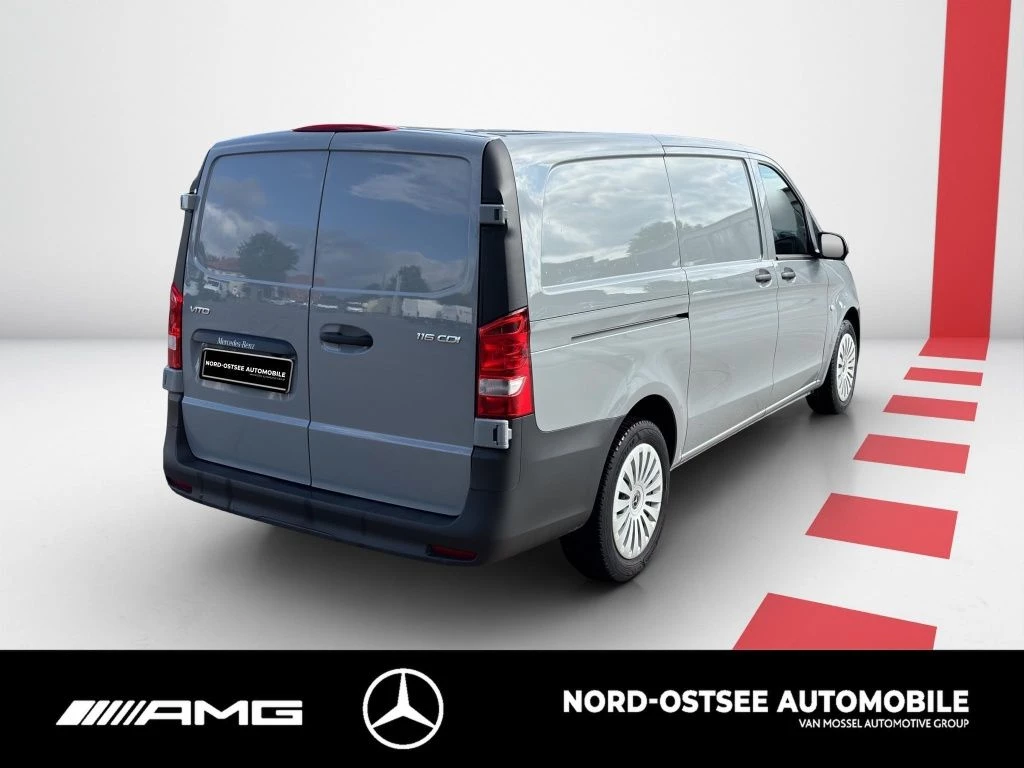 Mercedes-Benz Vito 116 NEUES MODELL AHK NAVI KAMERA TEMPOMAT