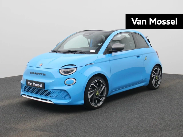 Abarth 500C