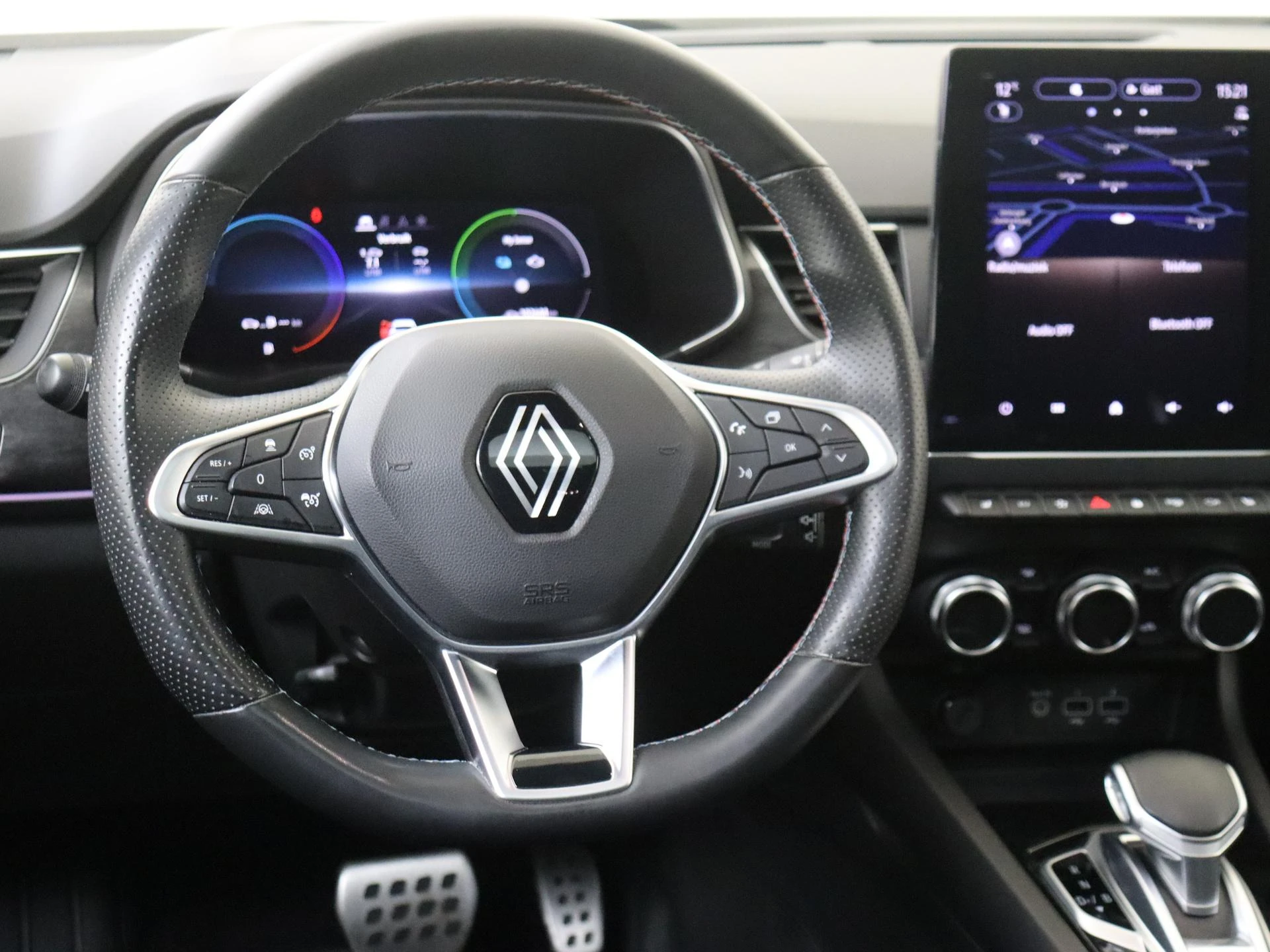 Renault Arkana 1.6 E-Tech full hybrid 145 esprit Alpine