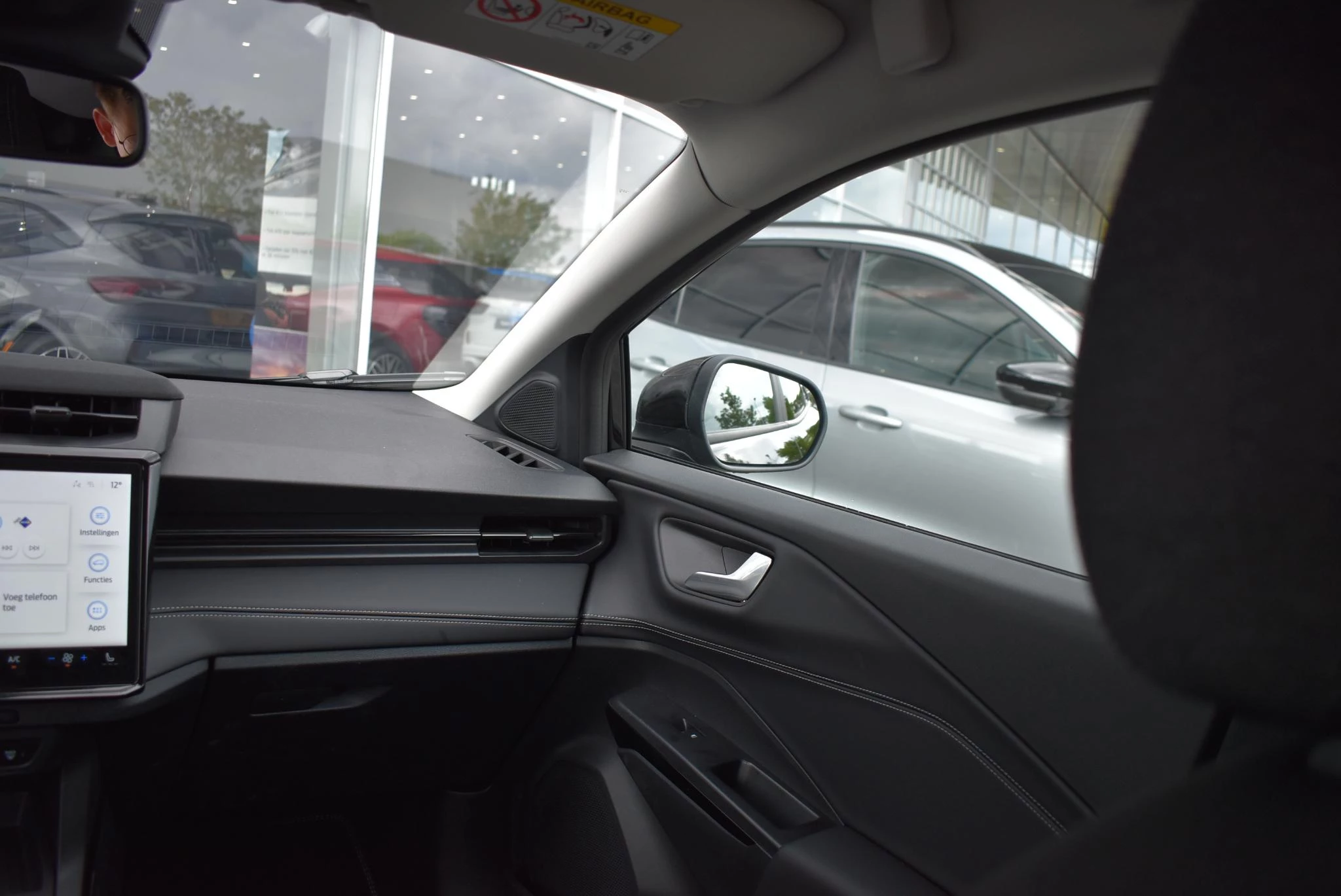 Ford Puma 1.0 EcoBoost Hybrid ST-Line