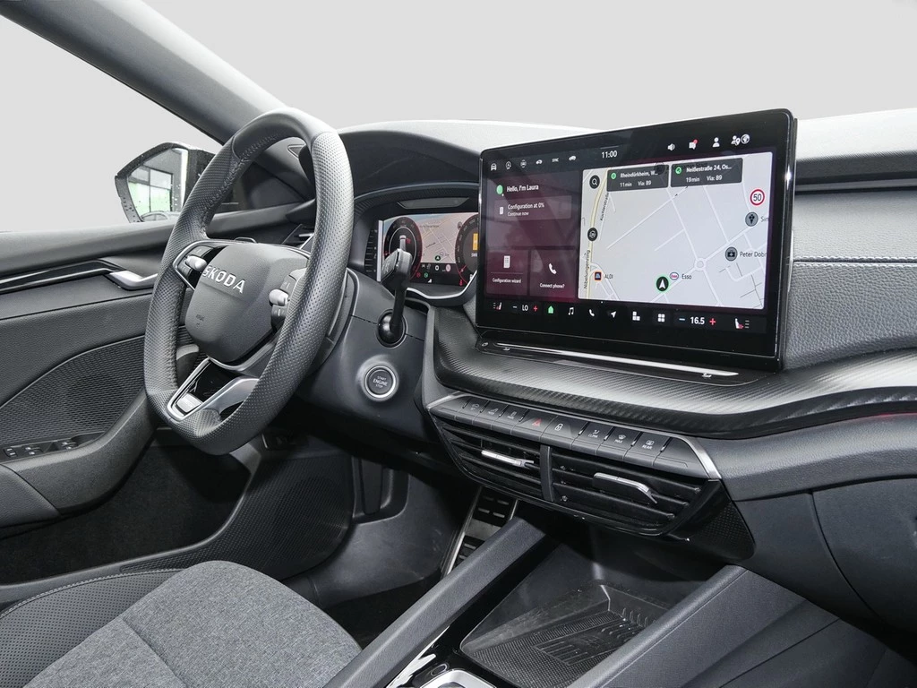 Škoda Octavia Combi 2.0 TDI Sportline *AHK*MATRIX*ACC*HuD*NAVI*