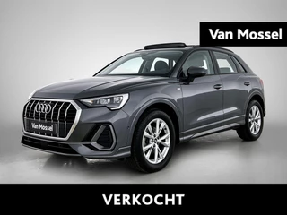 Audi Q3 35 TFSI S edition 150 PK