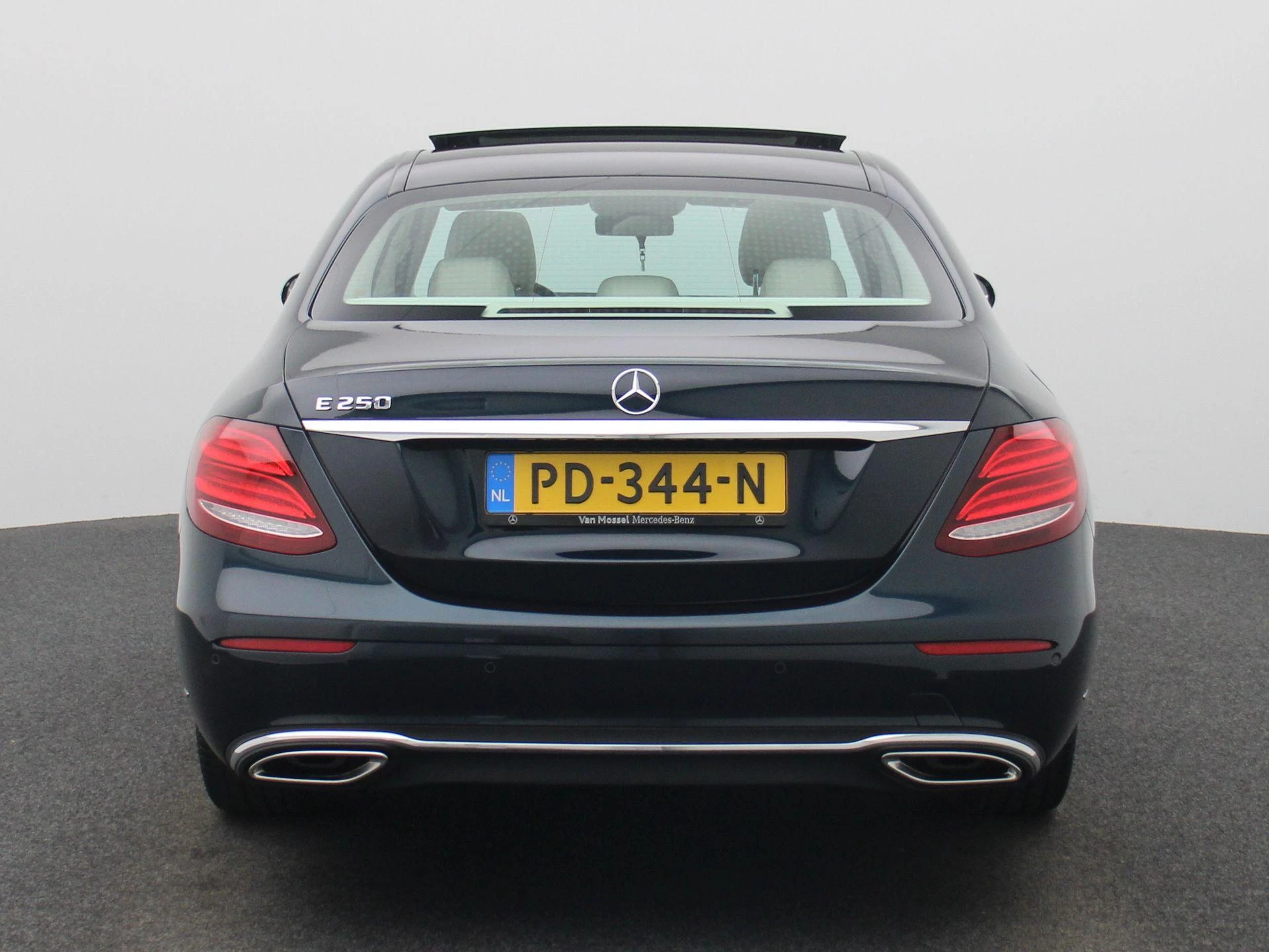 Mercedes-Benz E-Klasse 250 Prestige Plus