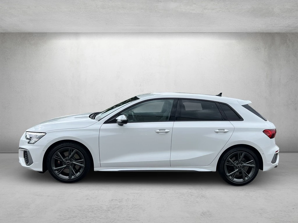 Audi S3 Sportback 2.0 TFSI quattro S tronic *Navi*
