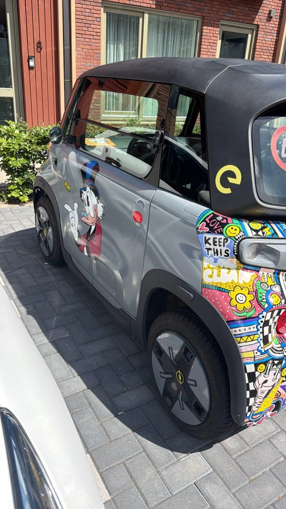 Opel Rocks-e Base