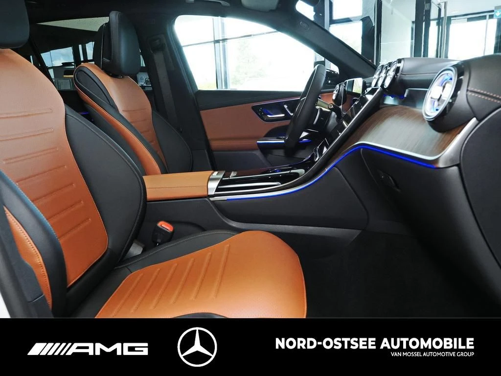 Mercedes-Benz GLC 200 d 4M AMG NIGHT PANO AHK DISTRONIC 360° AMG Line